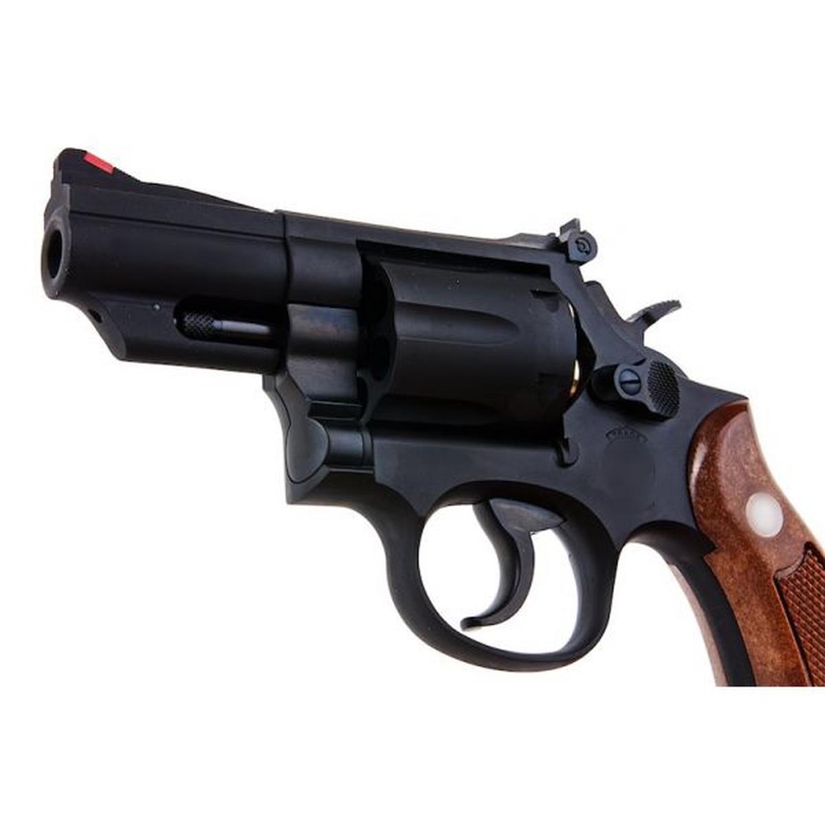 TANAKA S&W M19 2.5インチ 'コンバット マグナム' ヘビーウェイト VER3 モデルガン-AIRSOFT GOGO エアガン・サバゲー用品通販