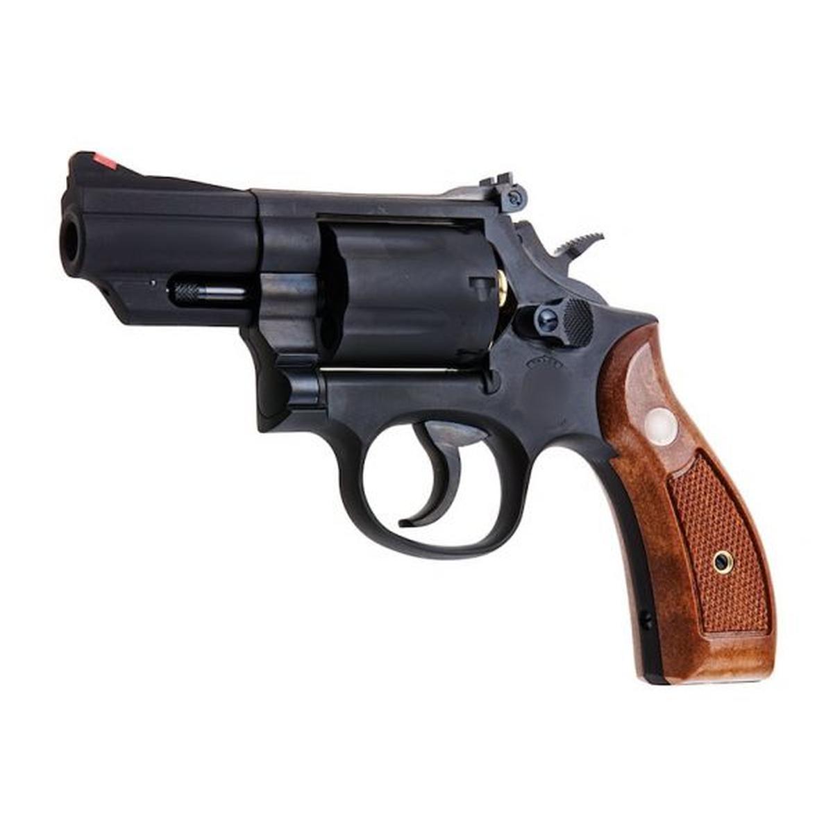 TANAKA S&W M19 2.5インチ 'コンバット マグナム' ヘビーウェイト VER3 モデルガン-AIRSOFT GOGO エアガン・サバゲー用品通販