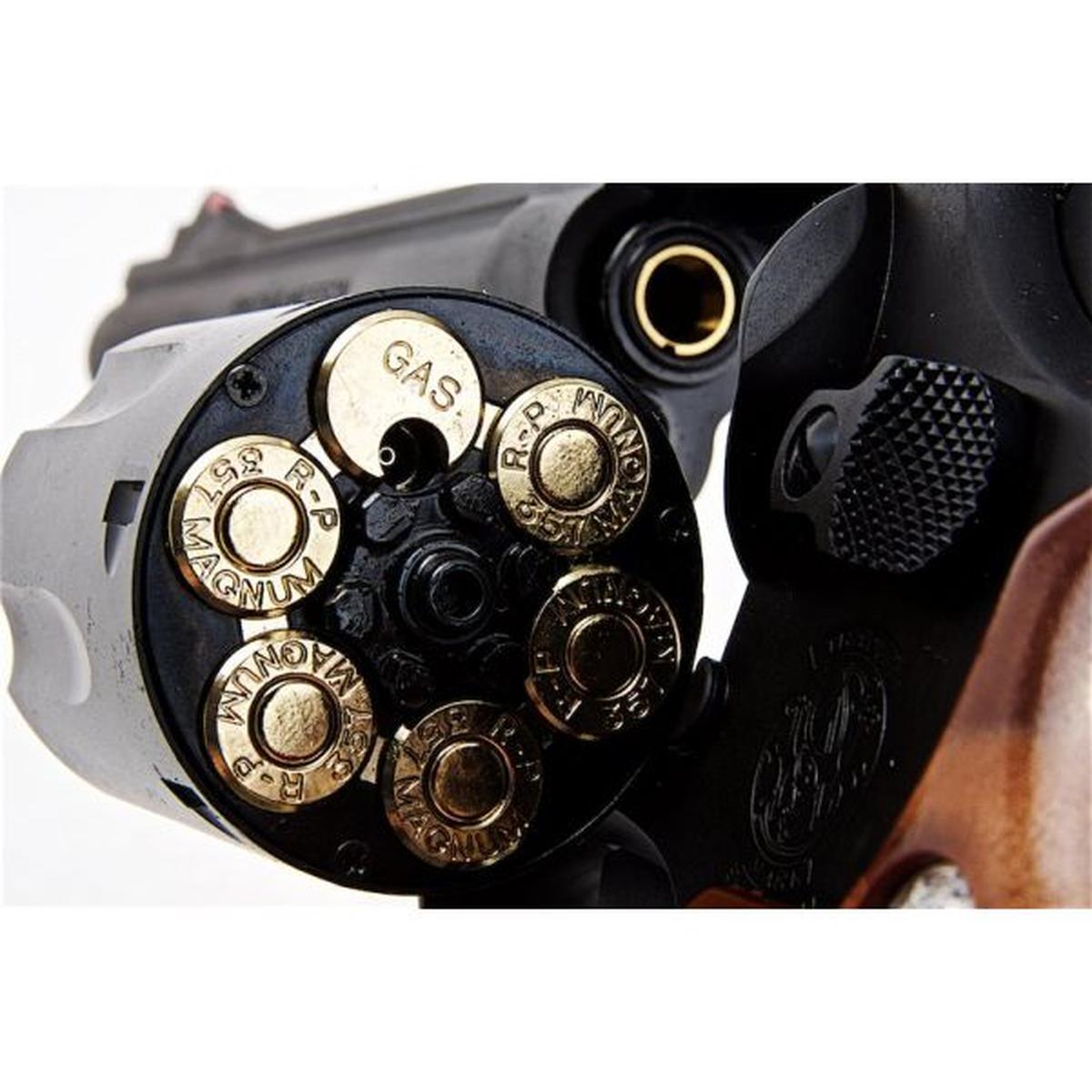 TANAKA S&W M19 6インチ ヘビーウェイト バージョン3 ガスリボルバー-AIRSOFT GOGO エアガン・サバゲー用品通販