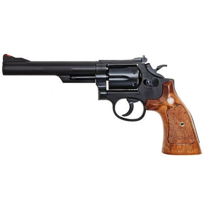 TANAKA S&W M19 6インチ ヘビーウェイト バージョン3 ガスリボルバー-AIRSOFT GOGO エアガン・サバゲー用品通販