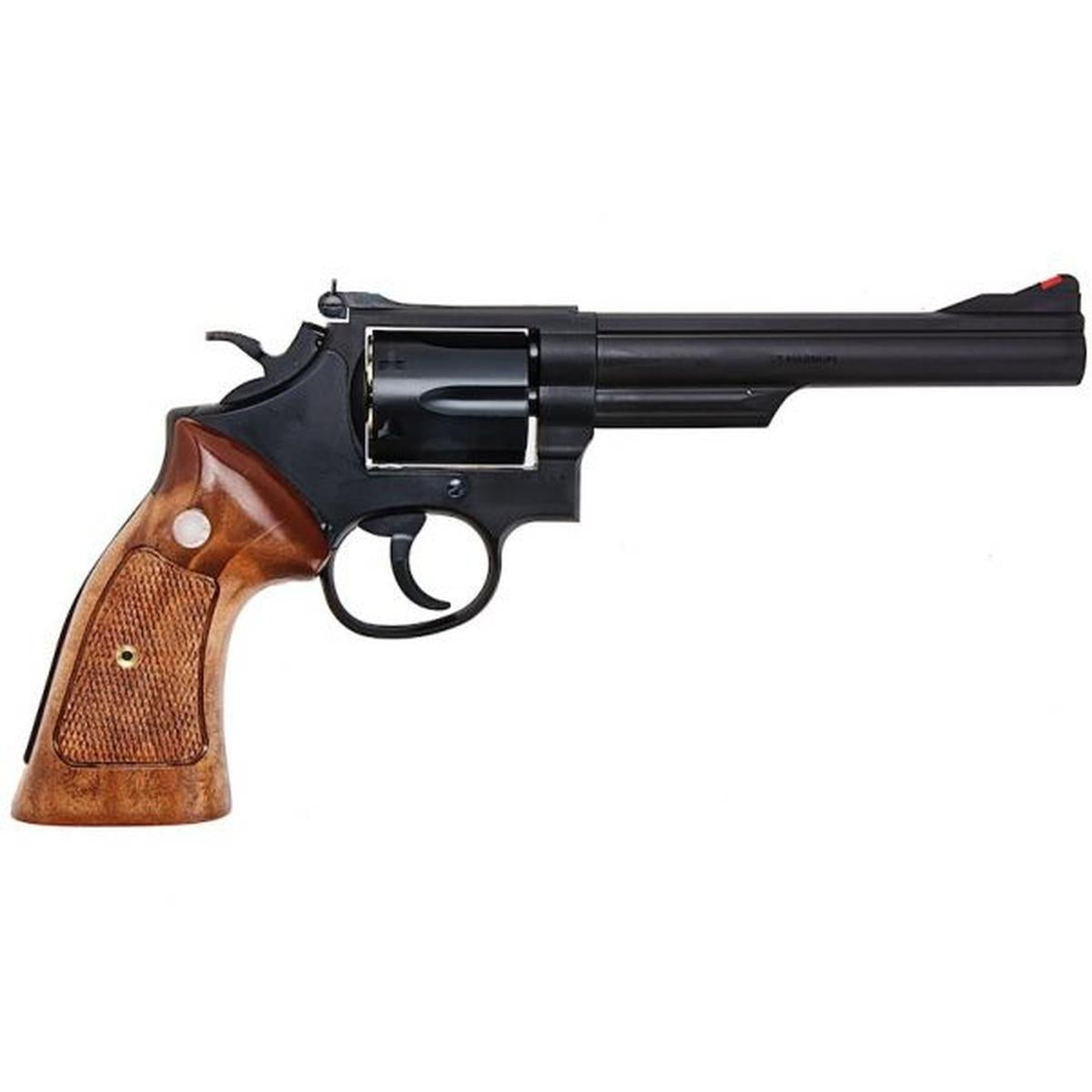 TANAKA S&W M19 6インチ ヘビーウェイト バージョン3 ガスリボルバー-AIRSOFT GOGO エアガン・サバゲー用品通販