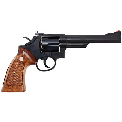 TANAKA S&W M19 6インチ ヘビーウェイト バージョン3 ガスリボルバー-AIRSOFT GOGO エアガン・サバゲー用品通販