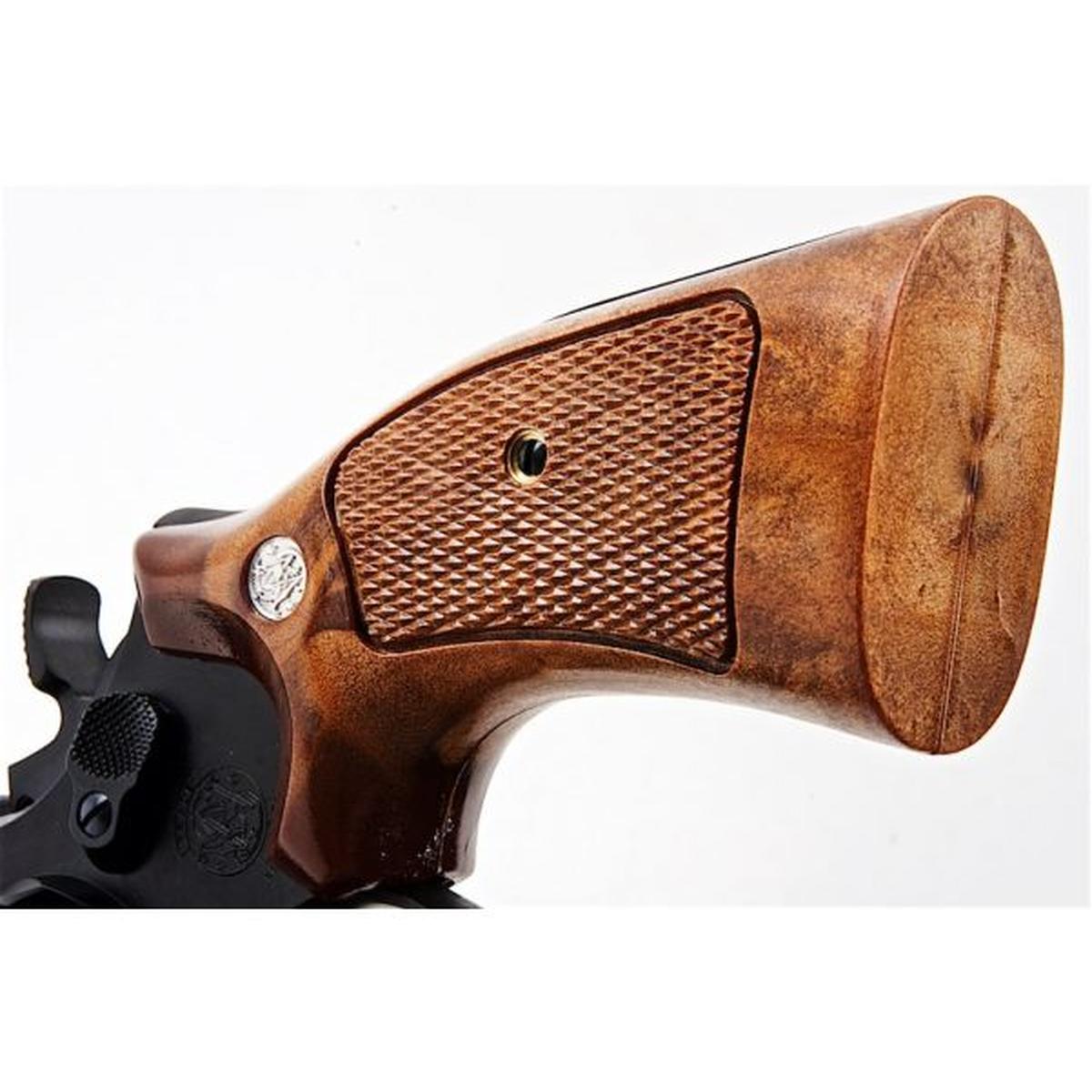 TANAKA S&W M19 6インチ ヘビーウェイト バージョン3 ガスリボルバー-AIRSOFT GOGO エアガン・サバゲー用品通販