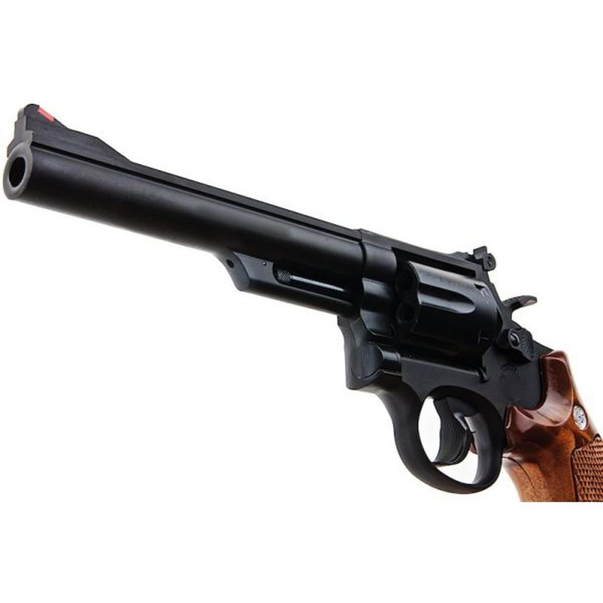 TANAKA S&W M19 6インチ ヘビーウェイト バージョン3 ガスリボルバー-AIRSOFT GOGO エアガン・サバゲー用品通販