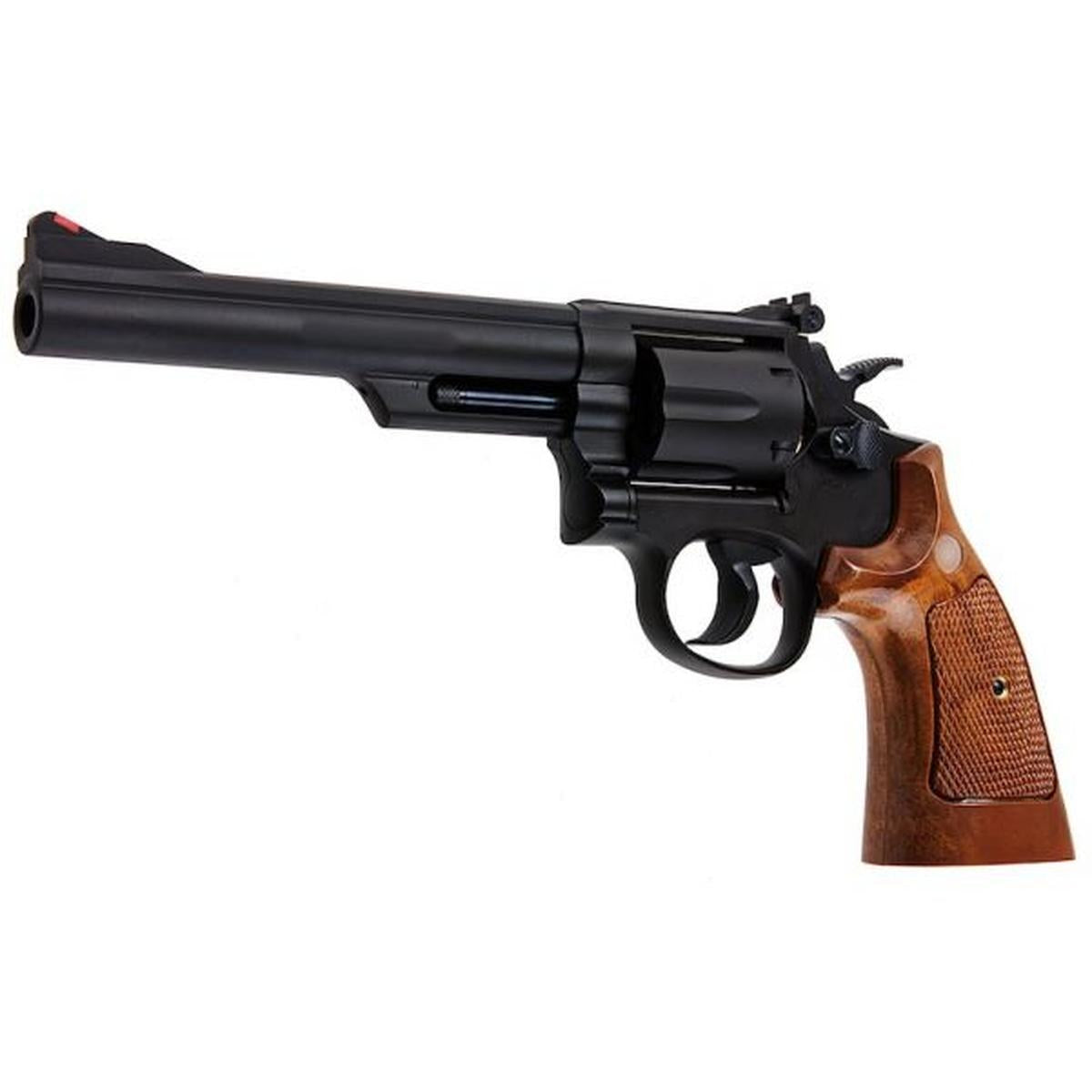 TANAKA S&W M19 6インチ VER.3 ヘビーウェイト モデルガン-AIRSOFT GOGO エアガン・サバゲー用品通販