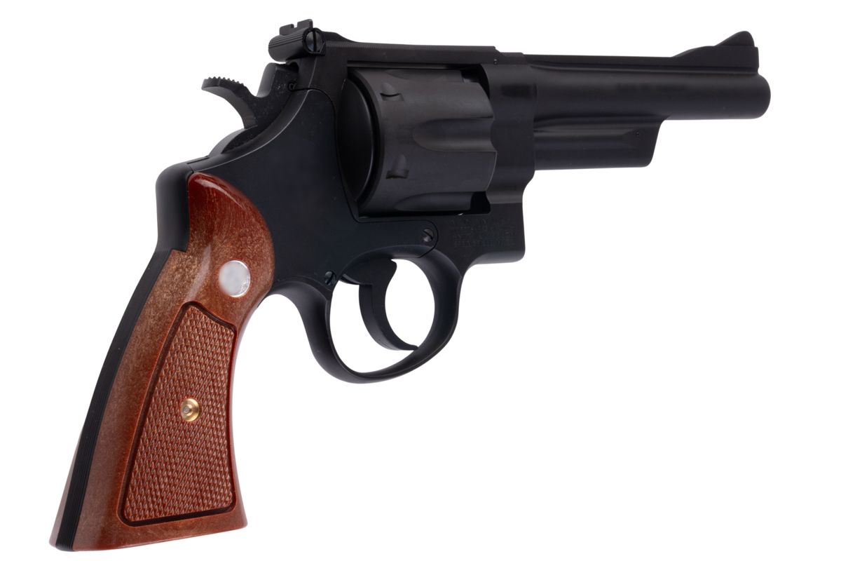 Tanaka S&W M27 「.357 マグナム」 5 インチ ヘビーウェイト モデルガン-AIRSOFT GOGO エアガン・サバゲー用品通販