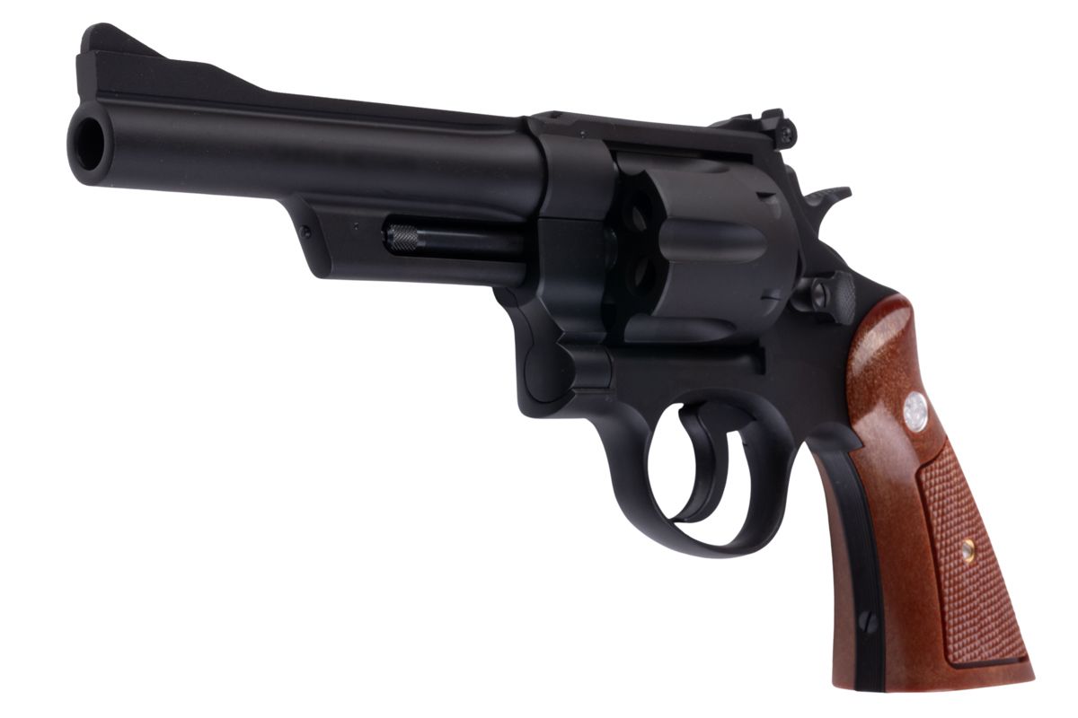 Tanaka S&W M27 「.357 マグナム」 5 インチ ヘビーウェイト モデルガン-AIRSOFT GOGO エアガン・サバゲー用品通販