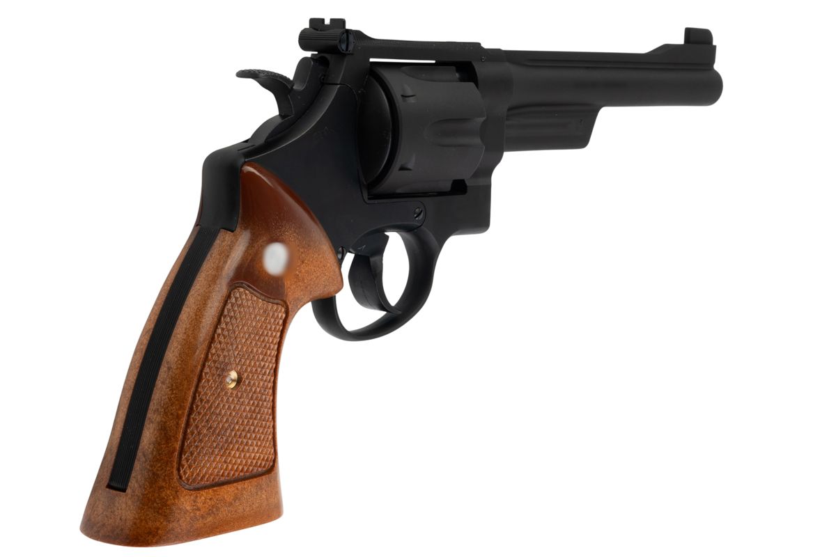 Tanaka S&W M27 「.357 マグナム」 6 インチ ヘビーウェイト モデルガン-AIRSOFT GOGO エアガン・サバゲー用品通販