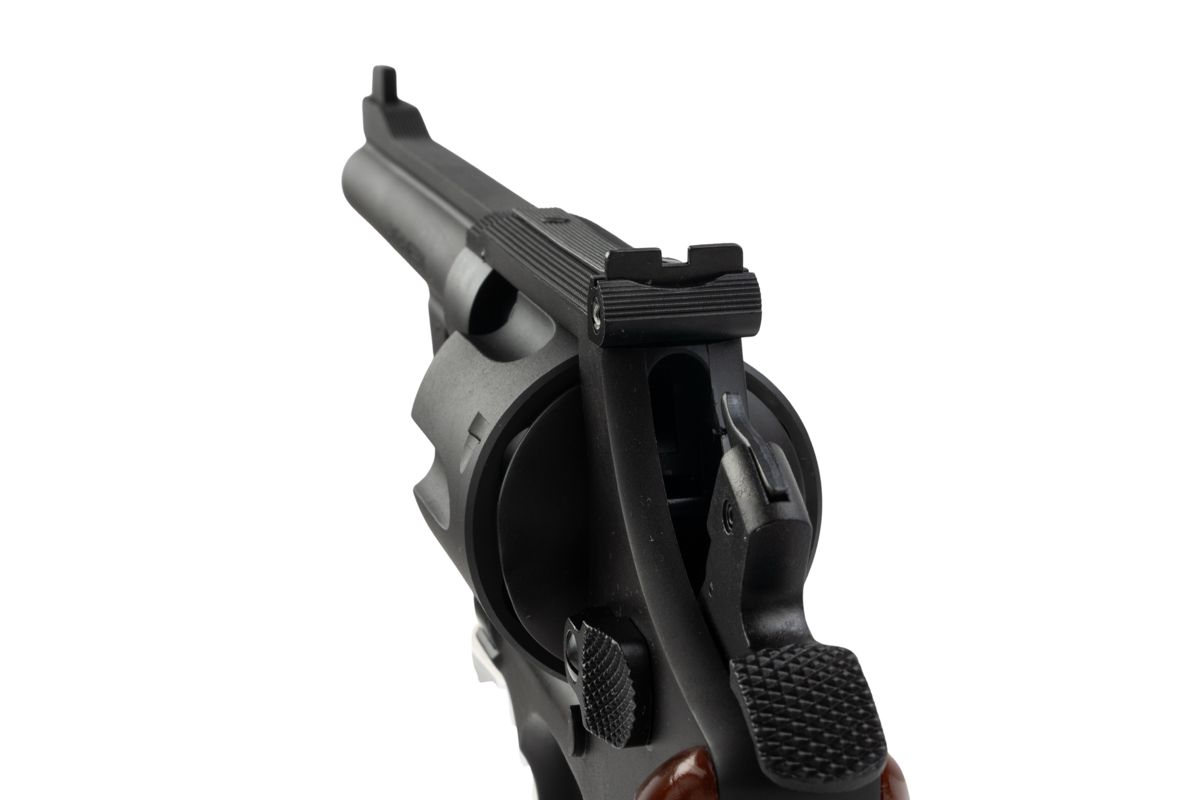 Tanaka S&W M27 「.357 マグナム」 6 インチ ヘビーウェイト モデルガン-AIRSOFT GOGO エアガン・サバゲー用品通販