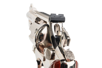 Tanaka S&W M27 .357マグナム 3.5インチ ニッケル仕上げ モデルガン-AIRSOFT GOGO エアガン・サバゲー用品通販
