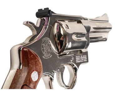 Tanaka S&W M27 .357マグナム 3.5インチ ニッケル仕上げモデルガン-AIRSOFT GOGO エアガン・サバゲー用品通販
