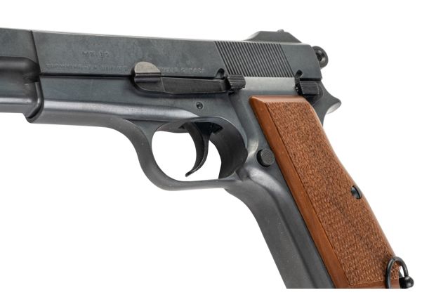 Tanaka S&W M27 .357マグナムモデルガン（5インチ） - ニッケル仕上げ-AIRSOFT GOGO エアガン・サバゲー用品通販