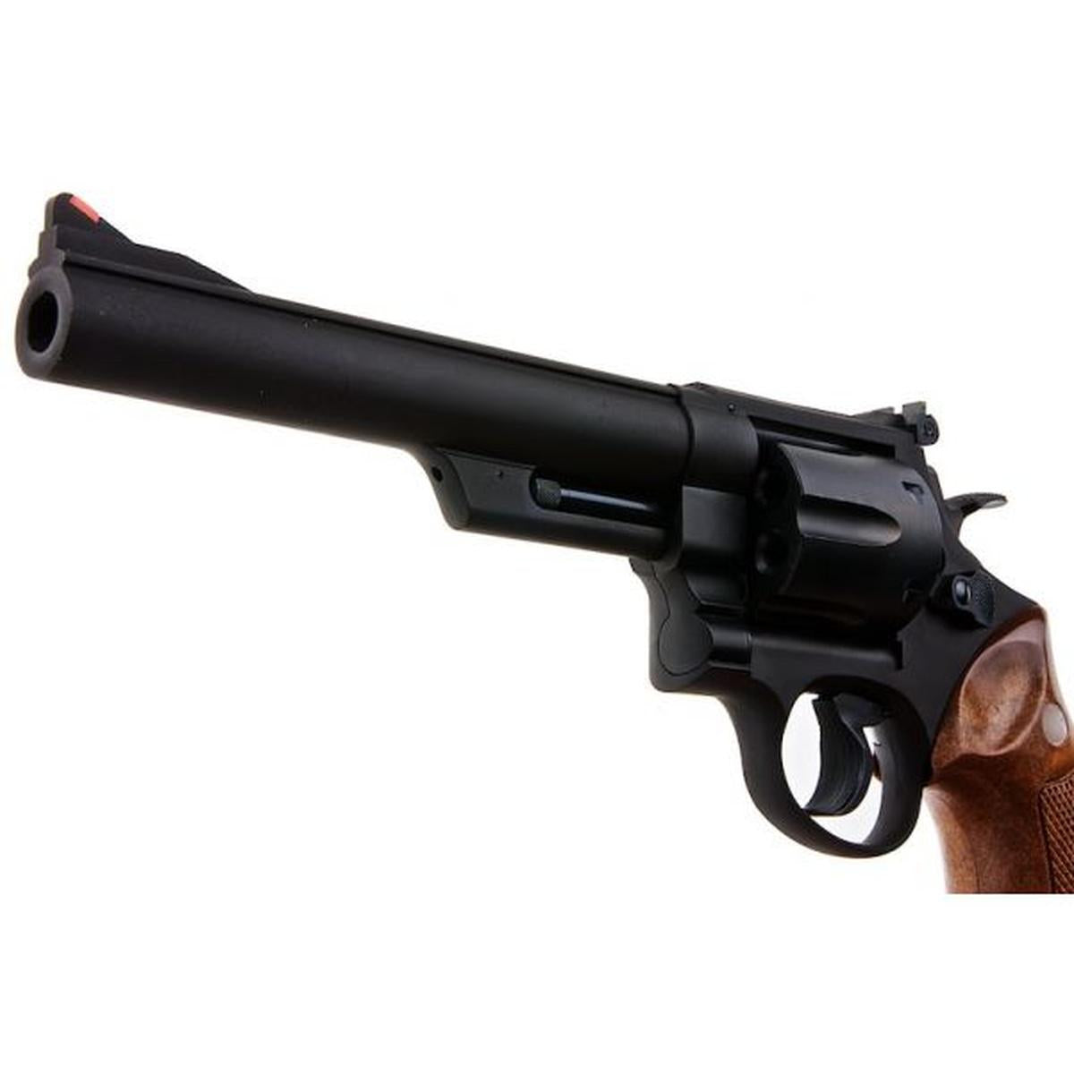 TANAKA S&W M29 6.5インチザグリヘビーウェイト Ver.3 ガスリボルバー-AIRSOFT GOGO エアガン・サバゲー用品通販