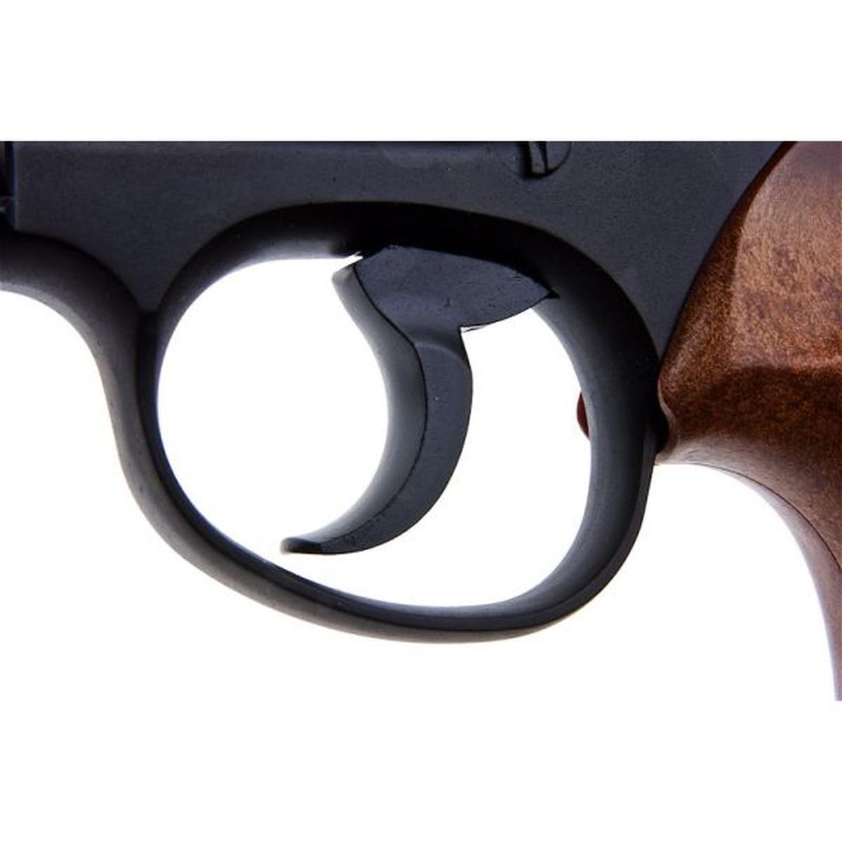 TANAKA S&W M29 クラシック 4インチ ヘビーウェイトバージョン 3 ガスリボルバー-AIRSOFT GOGO エアガン・サバゲー用品通販