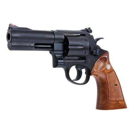 TANAKA S&W M29 クラシック 4インチ ヘビーウェイトバージョン 3 ガスリボルバー-AIRSOFT GOGO エアガン・サバゲー用品通販
