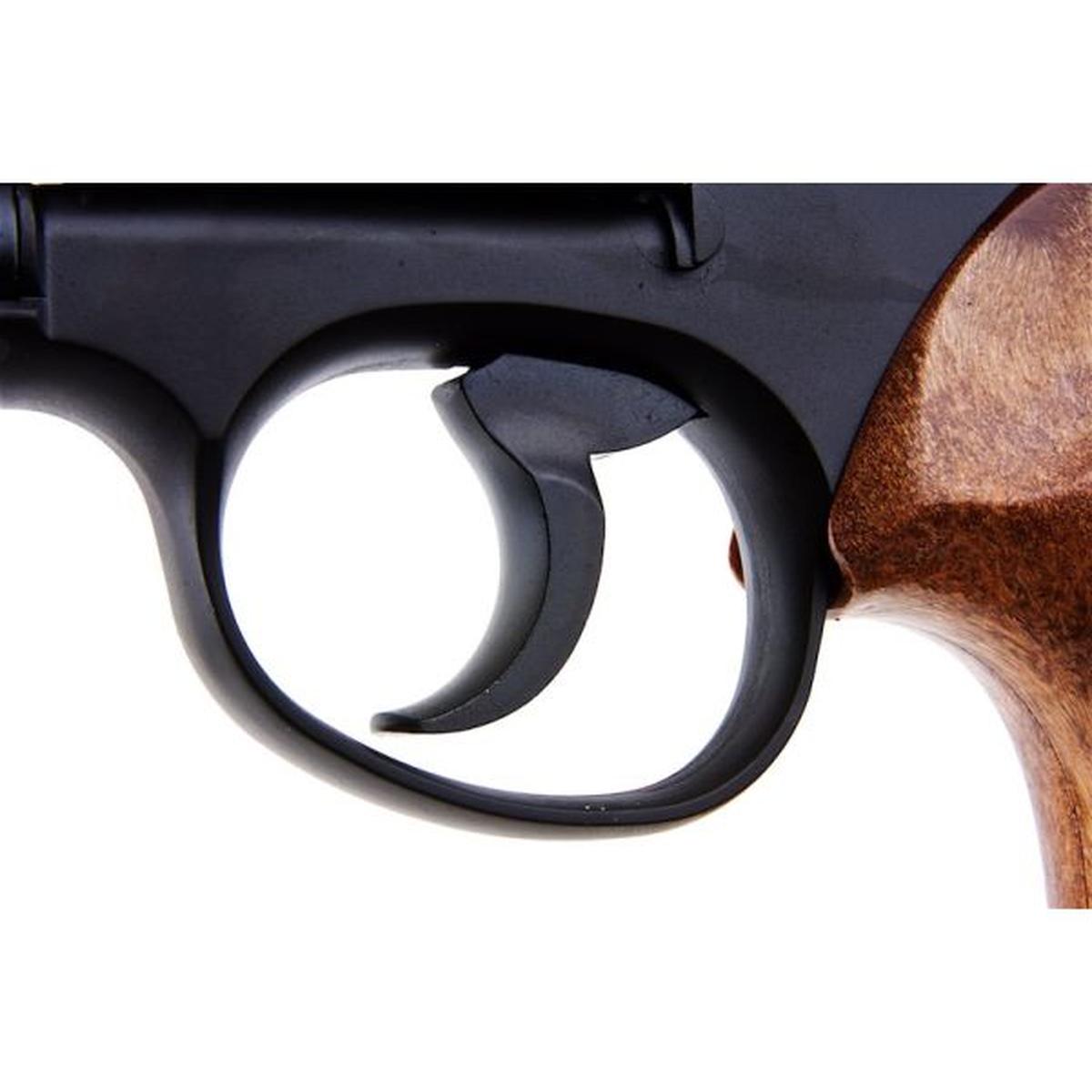 TANAKA S&W M29 クラシック 6.5 インチ ヘビーウェイト バージョン 3 ガスリボルバー-AIRSOFT GOGO エアガン・サバゲー用品通販