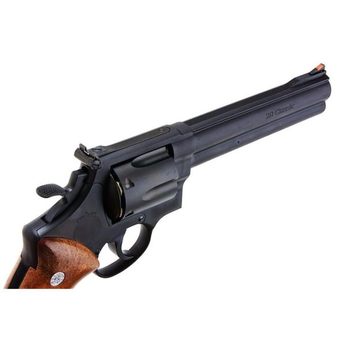 TANAKA S&W M29 クラシック 6.5 インチ ヘビーウェイト バージョン 3 ガスリボルバー-AIRSOFT GOGO エアガン・サバゲー用品通販