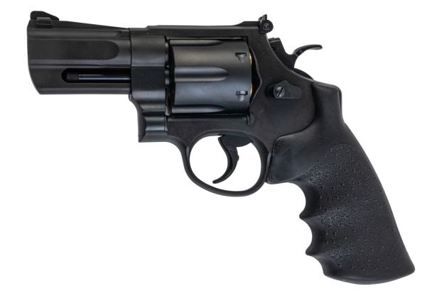 Tanaka S&W M29 PC 3インチ フラットサイド ヘビーウェイト Ver.3 ガスリボルバー-AIRSOFT GOGO エアガン・サバゲー用品通販