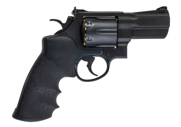 Tanaka S&W M29 PC 3インチ フラットサイド ヘビーウェイト Ver.3 ガスリボルバー-AIRSOFT GOGO エアガン・サバゲー用品通販