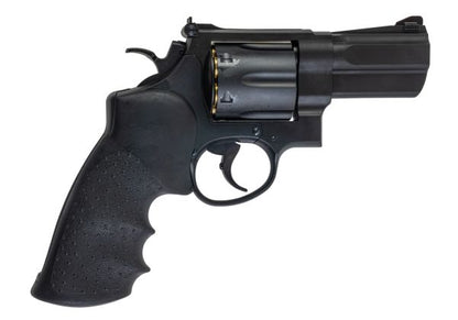 Tanaka S&W M29 PC 3インチ フラットサイド ヘビーウェイト Ver.3 ガスリボルバー-AIRSOFT GOGO エアガン・サバゲー用品通販