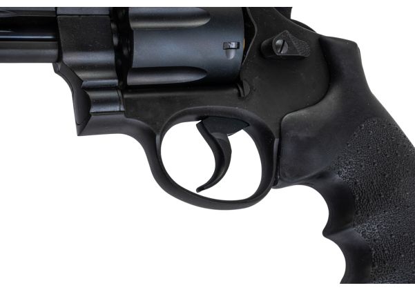 Tanaka S&W M29 PC 3インチ フラットサイド ヘビーウェイト Ver.3 ガスリボルバー-AIRSOFT GOGO エアガン・サバゲー用品通販