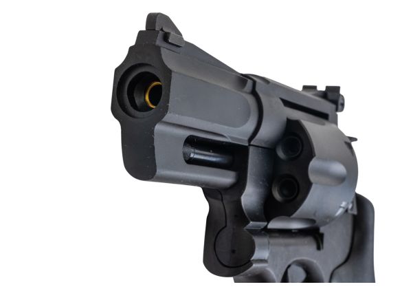 Tanaka S&W M29 PC 3インチ フラットサイド ヘビーウェイト Ver.3 ガスリボルバー-AIRSOFT GOGO エアガン・サバゲー用品通販