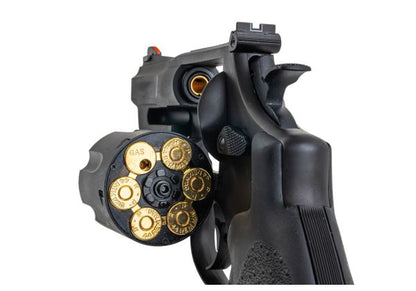 Tanaka S&W M29 PC 3インチ フラットサイド ヘビーウェイト Ver.3 ガスリボルバー-AIRSOFT GOGO エアガン・サバゲー用品通販