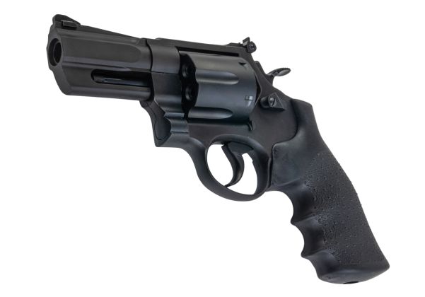 Tanaka S&W M29 PC 3インチ フラットサイド ヘビーウェイト Ver.3 ガスリボルバー-AIRSOFT GOGO エアガン・サバゲー用品通販