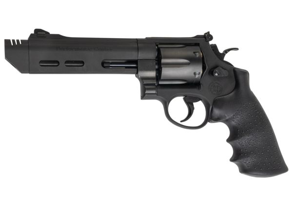 Tanaka S&W M29 PC 5インチ Vコンプ ヘビーウェイト Ver.3 ガスリボルバー-AIRSOFT GOGO エアガン・サバゲー用品通販