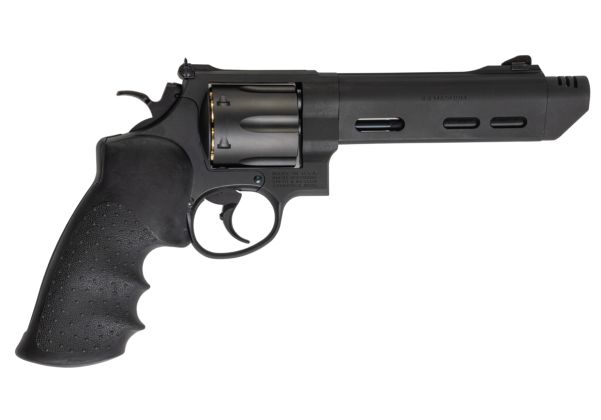 Tanaka S&W M29 PC 5インチ Vコンプ ヘビーウェイト Ver.3 ガスリボルバー-AIRSOFT GOGO エアガン・サバゲー用品通販
