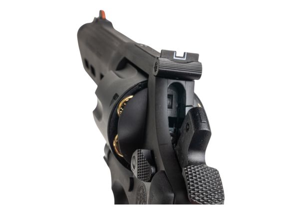 Tanaka S&W M29 PC 5インチ Vコンプ ヘビーウェイト Ver.3 ガスリボルバー-AIRSOFT GOGO エアガン・サバゲー用品通販