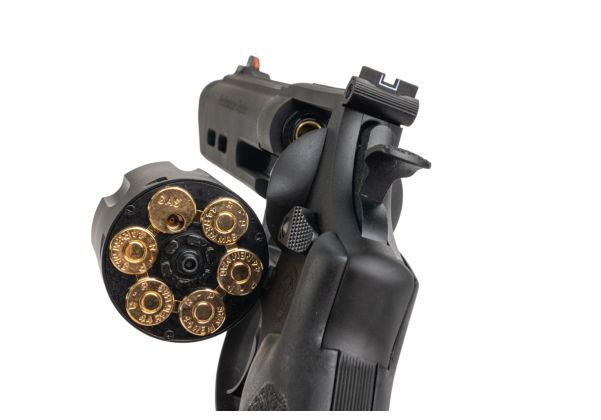 Tanaka S&W M29 PC 5インチ Vコンプ ヘビーウェイト Ver.3 ガスリボルバー-AIRSOFT GOGO エアガン・サバゲー用品通販