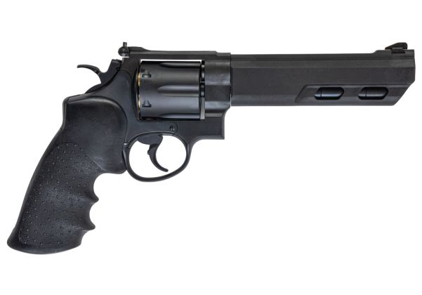 Tanaka S&W M29 PC 6インチ ターゲットハンター ヘビーウェイト Ver.3 ガスリボルバー-AIRSOFT GOGO エアガン・サバゲー用品通販