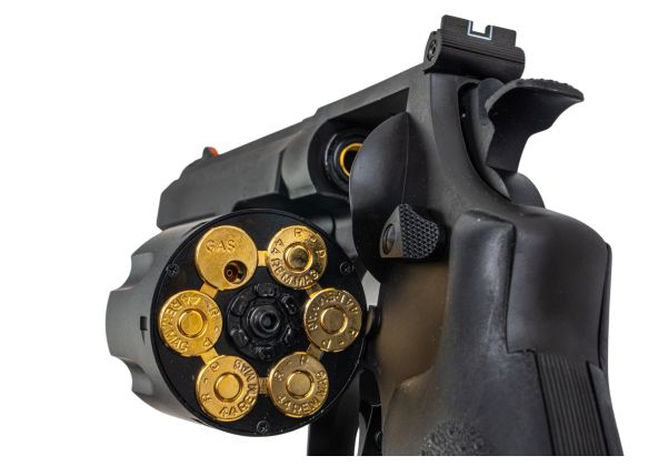 Tanaka S&W M29 PC 6インチ ターゲットハンター ヘビーウェイト Ver.3 ガスリボルバー-AIRSOFT GOGO エアガン・サバゲー用品通販