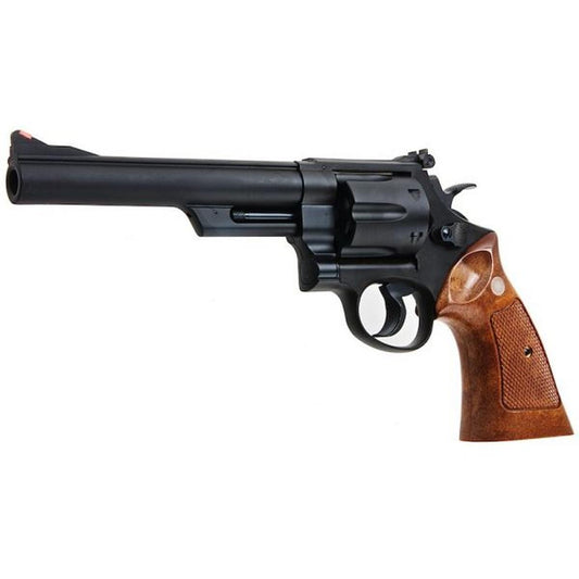TANAKA S&W M29 ザグリ 6.5 インチ ダーティーハリー ヘビーウェイト モデルガン-AIRSOFT GOGO エアガン・サバゲー用品通販