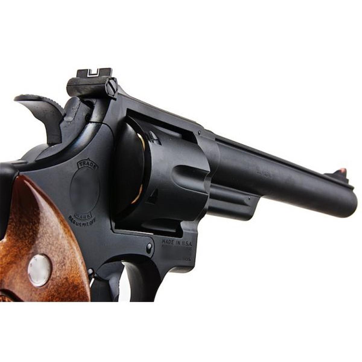 TANAKA S&W M29 ザグリ8-3/8インチ ヘビーウェイトリボルバー (モデルガン)-AIRSOFT GOGO エアガン・サバゲー用品通販