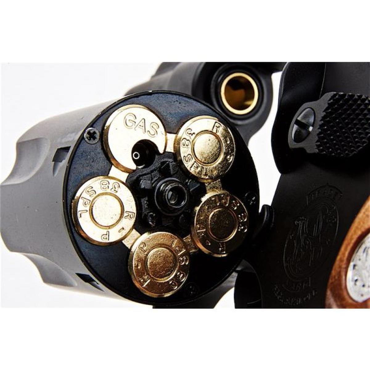 TANAKA S&W M36 2インチ ヘビーウェイト ガスリボルバー-AIRSOFT GOGO エアガン・サバゲー用品通販