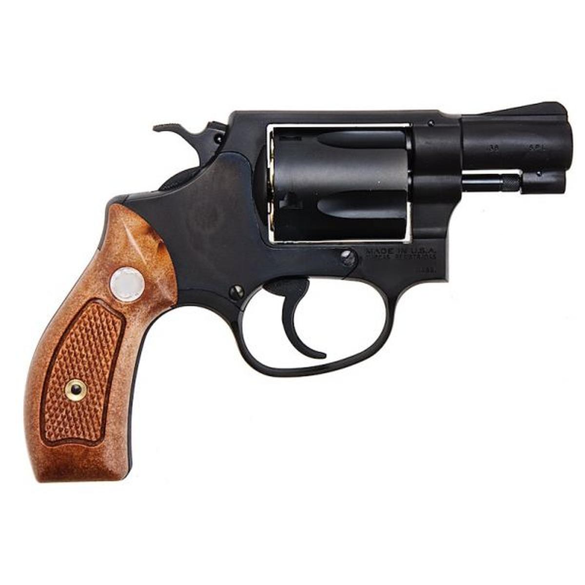 TANAKA S&W M36 2インチ ヘビーウェイト ガスリボルバー-AIRSOFT GOGO エアガン・サバゲー用品通販