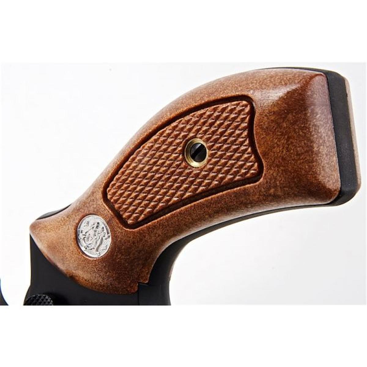 TANAKA S&W M36 2インチ ヘビーウェイト ガスリボルバー-AIRSOFT GOGO エアガン・サバゲー用品通販