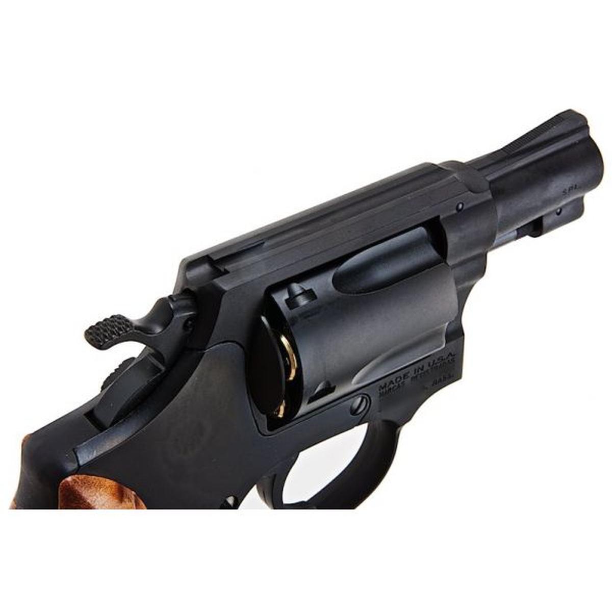 TANAKA S&W M36 2インチ ヘビーウェイト ガスリボルバー-AIRSOFT GOGO エアガン・サバゲー用品通販