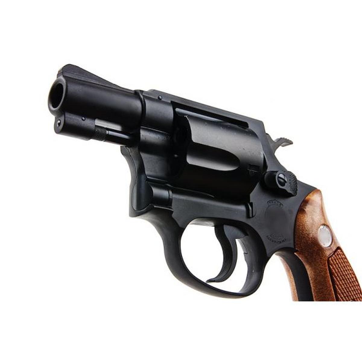 TANAKA S&W M36 2インチ ヘビーウェイト ガスリボルバー-AIRSOFT GOGO エアガン・サバゲー用品通販