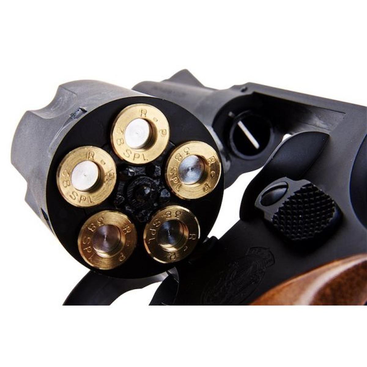 TANAKA S&W M36 3 インチ .38 SPL 'CHIEFS SPECIAL' VER 2