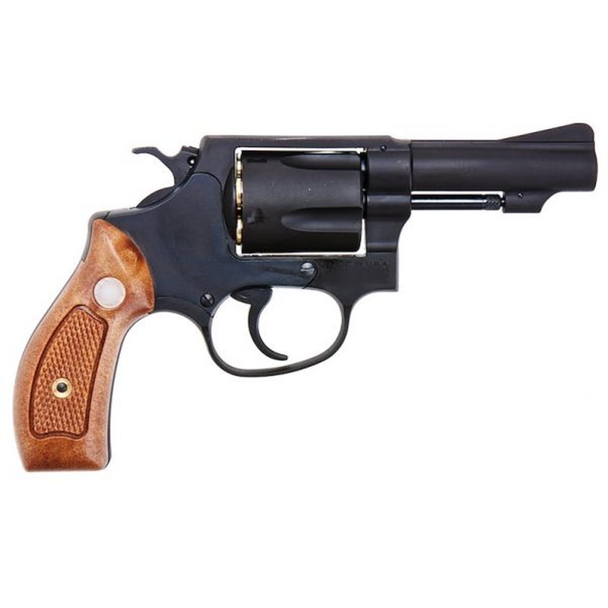 TANAKA S&W M36 3 インチ .38 SPL 'CHIEFS SPECIAL' VER 2