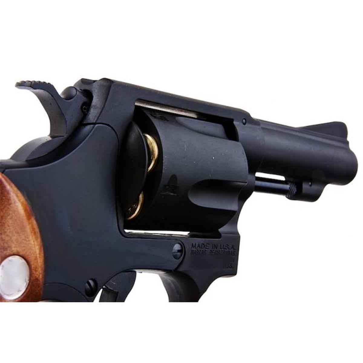 TANAKA S&W M36 3 インチ .38 SPL 'CHIEFS SPECIAL' VER 2