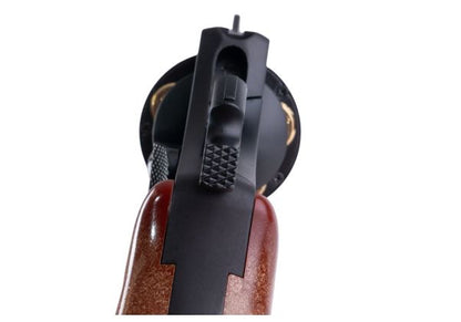 タナカ S&W M36 チーフススペシャル 3インチ スクエアバット ヘビーウェイト バージョン2 ガスリボルバー-AIRSOFT GOGO エアガン・サバゲー用品通販