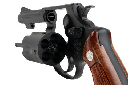 Tanaka S&W M36 スクエアバット .38 spl 「チーフススペシャル」 3インチ バージョン 2 ヘビーウェイト モデルガン-AIRSOFT GOGO エアガン・サバゲー用品通販