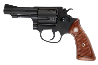 Tanaka S&W M36 スクエアバット .38 spl 「チーフススペシャル」 3インチ バージョン 2 ヘビーウェイト モデルガン-AIRSOFT GOGO エアガン・サバゲー用品通販