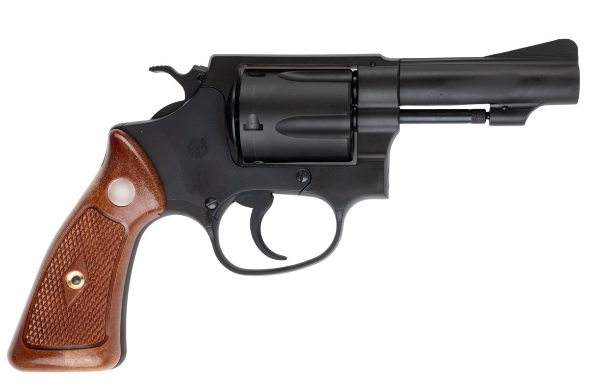 Tanaka S&W M36 スクエアバット .38 spl 「チーフススペシャル」 3インチ バージョン 2 ヘビーウェイト モデルガン-AIRSOFT GOGO エアガン・サバゲー用品通販