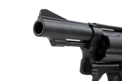 Tanaka S&W M36 スクエアバット .38 spl 「チーフススペシャル」 3インチ バージョン 2 ヘビーウェイト モデルガン-AIRSOFT GOGO エアガン・サバゲー用品通販