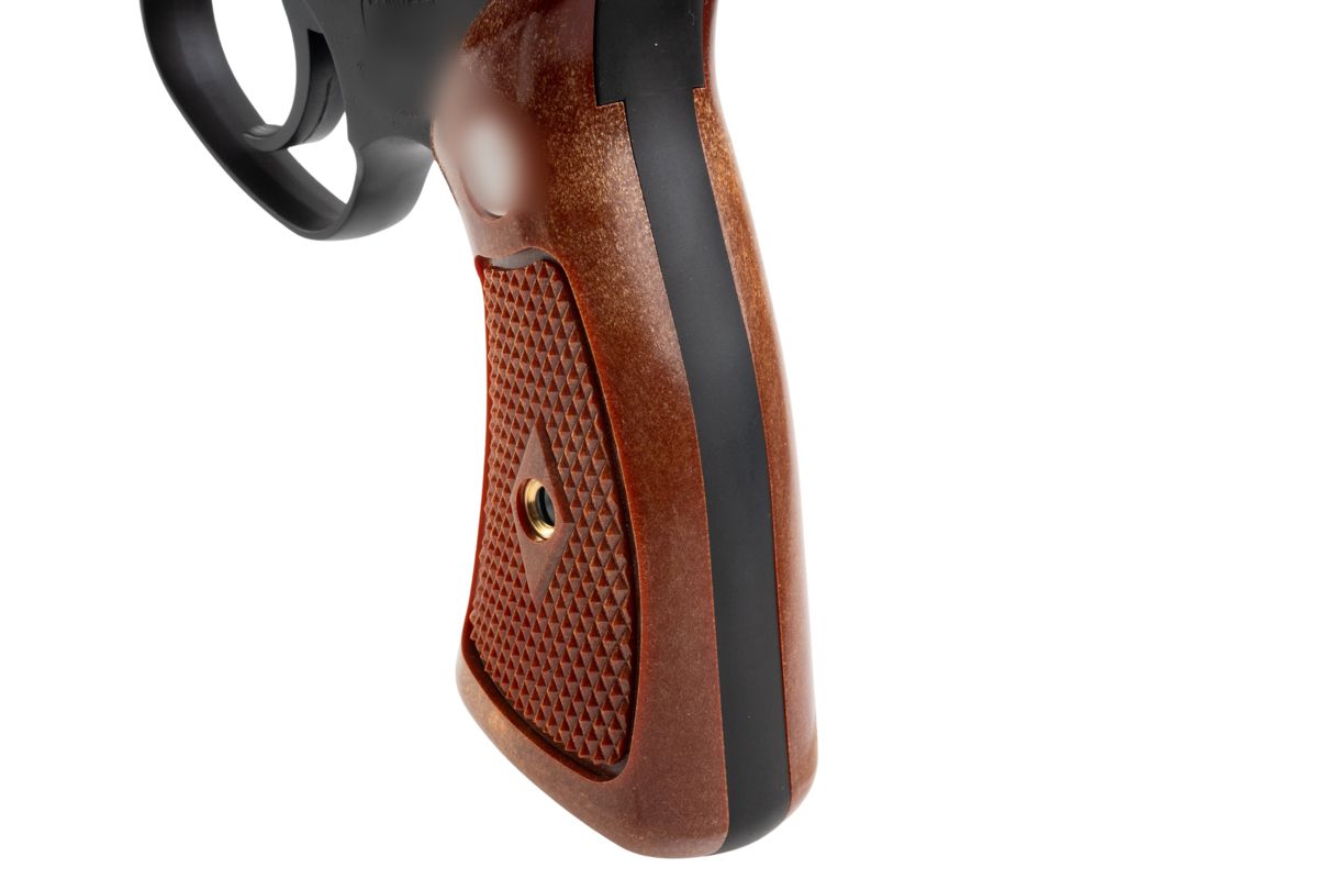 Tanaka S&W M36 スクエアバット .38 spl 「チーフススペシャル」 3インチ バージョン 2 ヘビーウェイト モデルガン-AIRSOFT GOGO エアガン・サバゲー用品通販